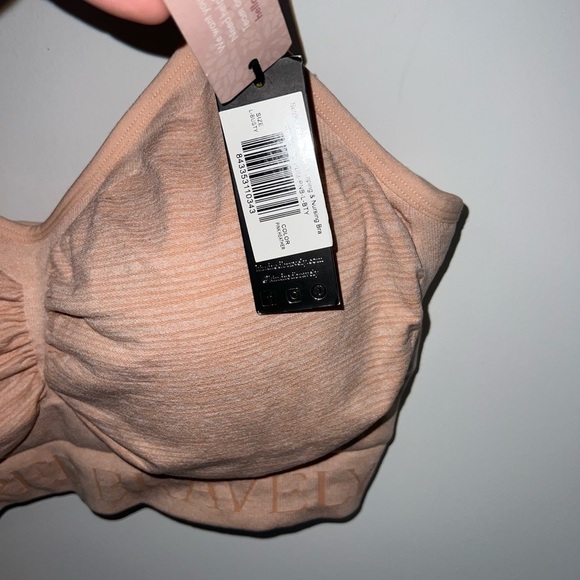 Kindred Bravely SublimeHands-Free Pumping & Nursing Bra |Kindred Bravely - Picture 5 of 11